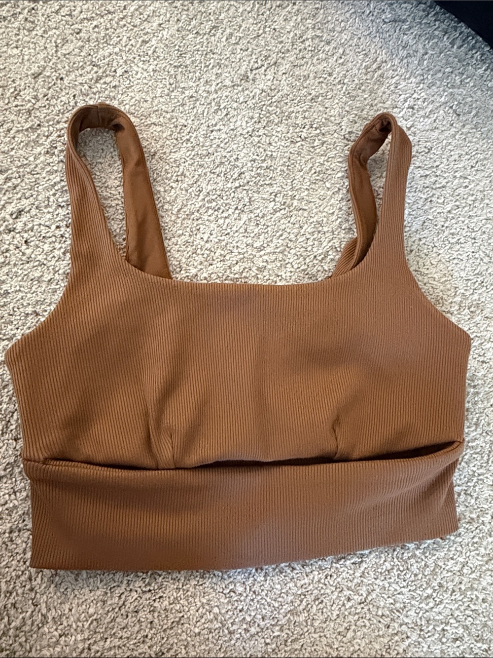 Alo Yoga Brown Set - Picture 2 of 6